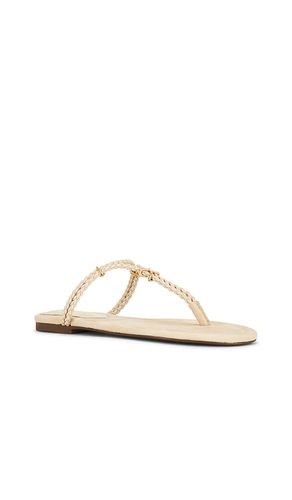 SANDALES CORDELIA FLAT en . Taille 6. Also en 6.5, 7, 7.5, 8, 8.5, 9, 9.5, 10 - Schutz - Modalova