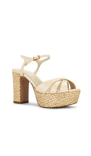 SANDALES KEEFA RAFFIA en . Taille 10. Also en 5.5, 6, 6.5, 7, 7.5, 8, 8.5, 9, 9.5 - Schutz - Modalova