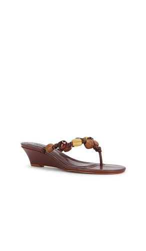 SANDALES SAPPHIRE WEDGE en . Taille 6. Also en 6.5, 7, 7.5, 8, 8.5, 9, 9.5, 10 - Schutz - Modalova