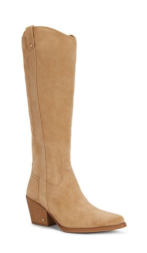 BOTTES WYATT en . Taille 6. Also en 6.5, 7, 7.5, 8, 8.5, 9, 9.5, 10 - Sam Edelman - Modalova