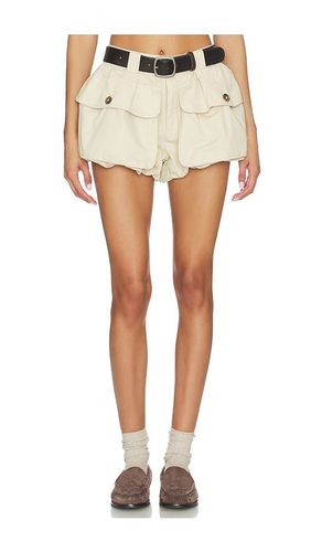 Andrea Workwear Bubble Shorts en . Taille 2. Also en 8, 12 - Sea - Modalova