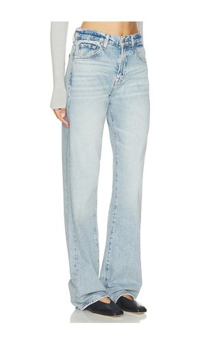 JEAN DROIT TESS en . Taille 26. Also en 27, 28 - 7 For All Mankind - Modalova