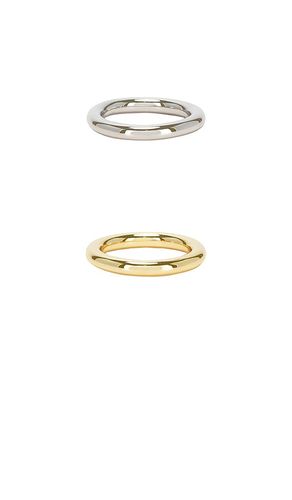 LOT DE BAGUES CONNOR en . Taille 5. Also en 6, 7 - SHASHI - Modalova