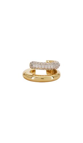 BIJOU D'OREILLES BREE en - SHASHI - Modalova