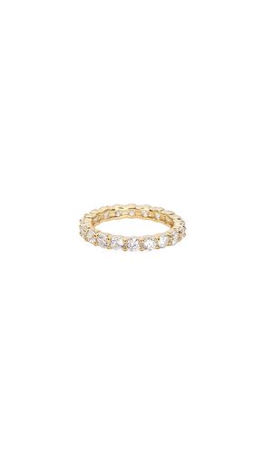 BAGUE ETERNITY en . Taille 5. Also en 6, 7, 8 - SHASHI - Modalova