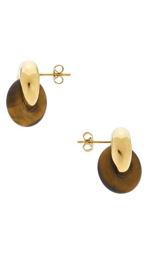 BOUCLES D'OREILLES SUPERNOVA en - SHASHI - Modalova