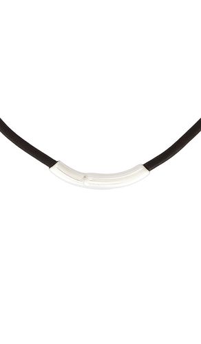 SHASHI COLLIER LASSO en Black - SHASHI - Modalova