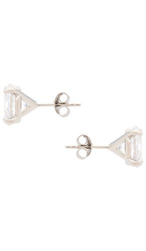 CLOUS D'OREILLES CAROLINE en - SHASHI - Modalova