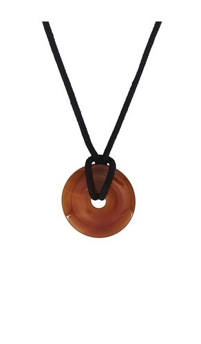 SAUTOIR PENDENTIF JADE en - SHASHI - Modalova