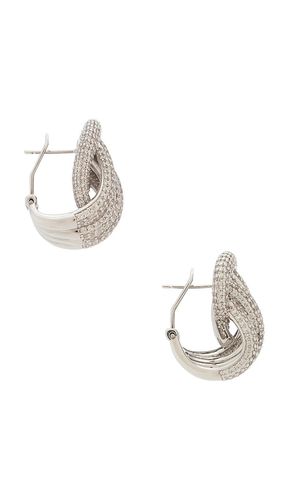 BOUCLES D'OREILLES MARGAUX en - SHASHI - Modalova