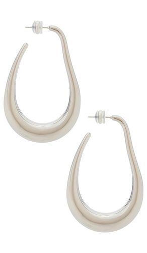 BOUCLES D'OREILLES LUCIEN en - SHASHI - Modalova