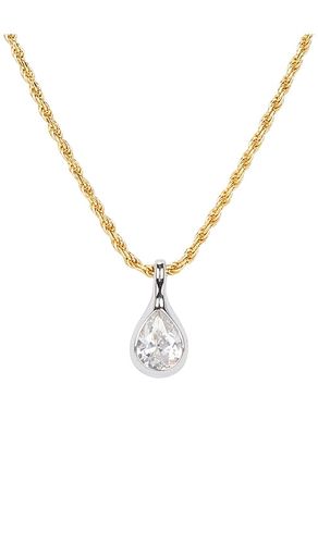 COLLIER PEAR en - SHASHI - Modalova