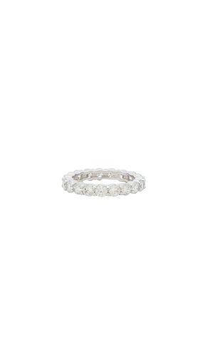 BAGUE en . Taille 5. Also en 8 - SHASHI - Modalova