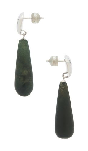 BOUCLES D'OREILLES SAGE en - SHASHI - Modalova