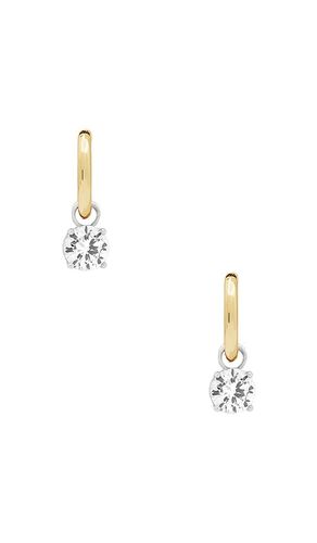 BOUCLES D'OREILLES ROUX en - SHASHI - Modalova
