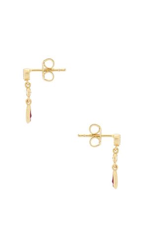 BOUCLES D'OREILLES JENNY en , - SHASHI - Modalova