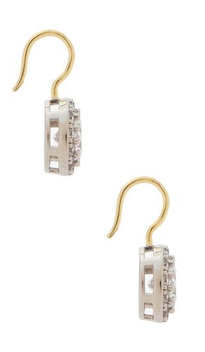BOUCLES D'OREILLES GEORGIAN en - SHASHI - Modalova