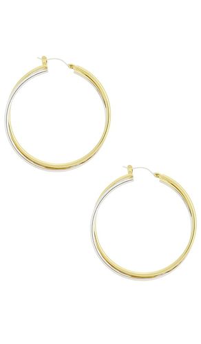 BOUCLES D'OREILLES VERA en - SHASHI - Modalova