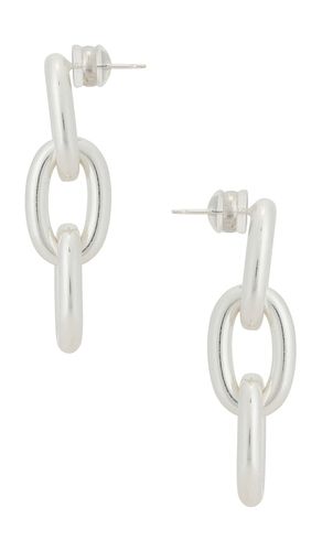 BOUCLES D'OREILLES PORTER en - SHASHI - Modalova