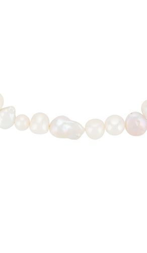 COLLIER PLASTRON PEMA en - SHASHI - Modalova