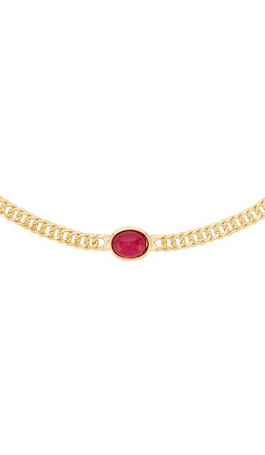 COLLIER RAS DU COU CASA en - SHASHI - Modalova
