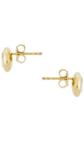 BOUCLES D'OREILLES BENSON en - SHASHI - Modalova