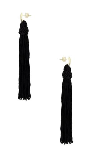 BOUCLES D'OREILLES MAXINE en - SHASHI - Modalova