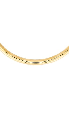 COLLIER MANCHETTE DOMINIQUE en - SHASHI - Modalova