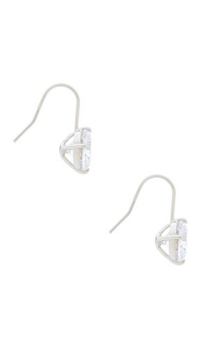 BOUCLES D'OREILLES PENDANTES CAROLINE en - SHASHI - Modalova