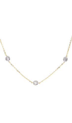 COLLIER DÉLICAT EMILY en - SHASHI - Modalova