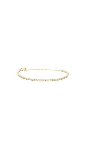 SHASHI BRACELET en Metallic Gold - SHASHI - Modalova