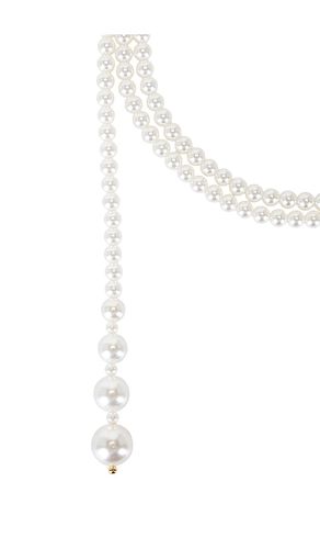 COLLIER À PLUSIEURS RANGS LANGFORD en - SHASHI - Modalova