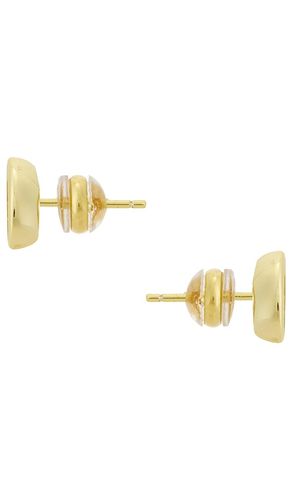 CLOUS D'OREILLES MARQUISE en - SHASHI - Modalova