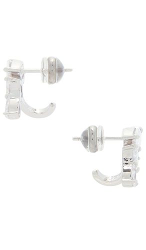 BIJOU D'OREILLES PORTER en - SHASHI - Modalova