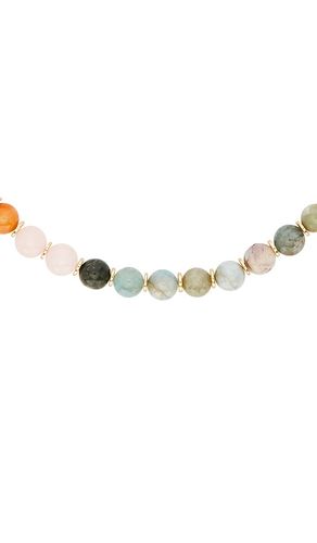 COLLIER AVEC PERLES en - SHASHI - Modalova