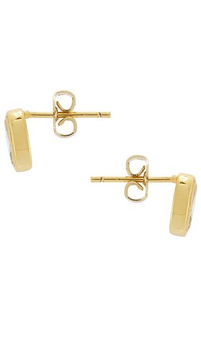 CLOUS D'OREILLES REAGAN en - SHASHI - Modalova