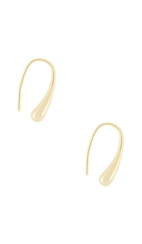 BOUCLES D'OREILLES PENDANTES MIA en - SHASHI - Modalova