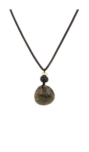 SAUTOIR PENDENTIF CONNOR en - SHASHI - Modalova