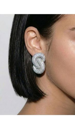 BOUCLES D'OREILLES LE DEUX en - SHASHI - Modalova