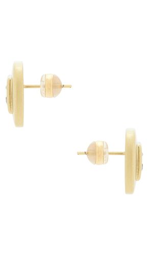 CLOUS D'OREILLES REAGAN en - SHASHI - Modalova