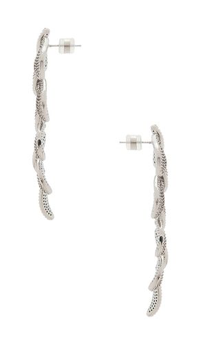 BOUCLES D'OREILLES LILIETTA en - SHASHI - Modalova