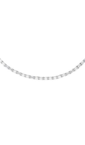 COLLIER OVAL en - SHASHI - Modalova