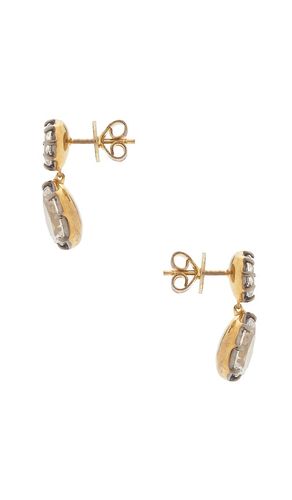 BOUCLES D'OREILLES GEORGIAN en - SHASHI - Modalova