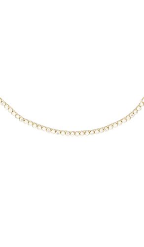 COLLIER BEZEL en - SHASHI - Modalova