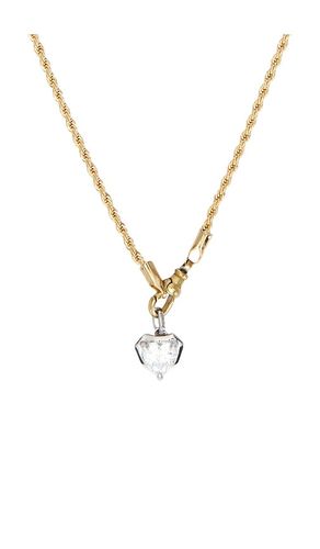 SAUTOIR PENDENTIF HEART en - SHASHI - Modalova