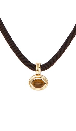 SAUTOIR PENDENTIF MAXWELL en - SHASHI - Modalova