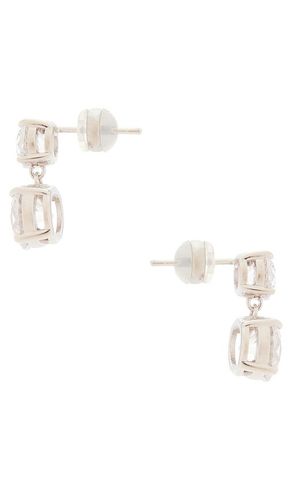 CLOUS D'OREILLES SOLTAIRE en - SHASHI - Modalova
