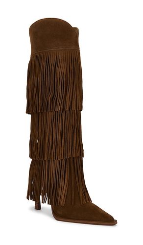 BOTTES KINZEE FRINGE en . Taille 8. Also en 10 - Steve Madden - Modalova