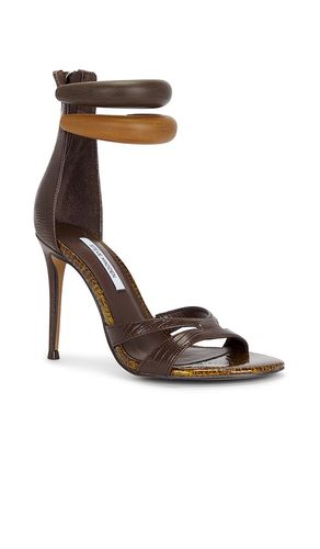 SANDALE À TALON ET BRIDE CHEVILLE TIGRESS en . Taille 6. Also en 6.5, 7.5, 8.5 - Steve Madden - Modalova