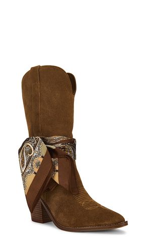 BOTTES SALLY SCARF en . Taille 6.5. Also en 8.5, 9, 10 - Steve Madden - Modalova